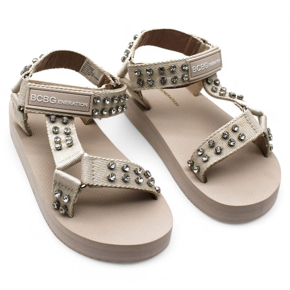BCBGeneration Flatform Sandals NWT - image 2